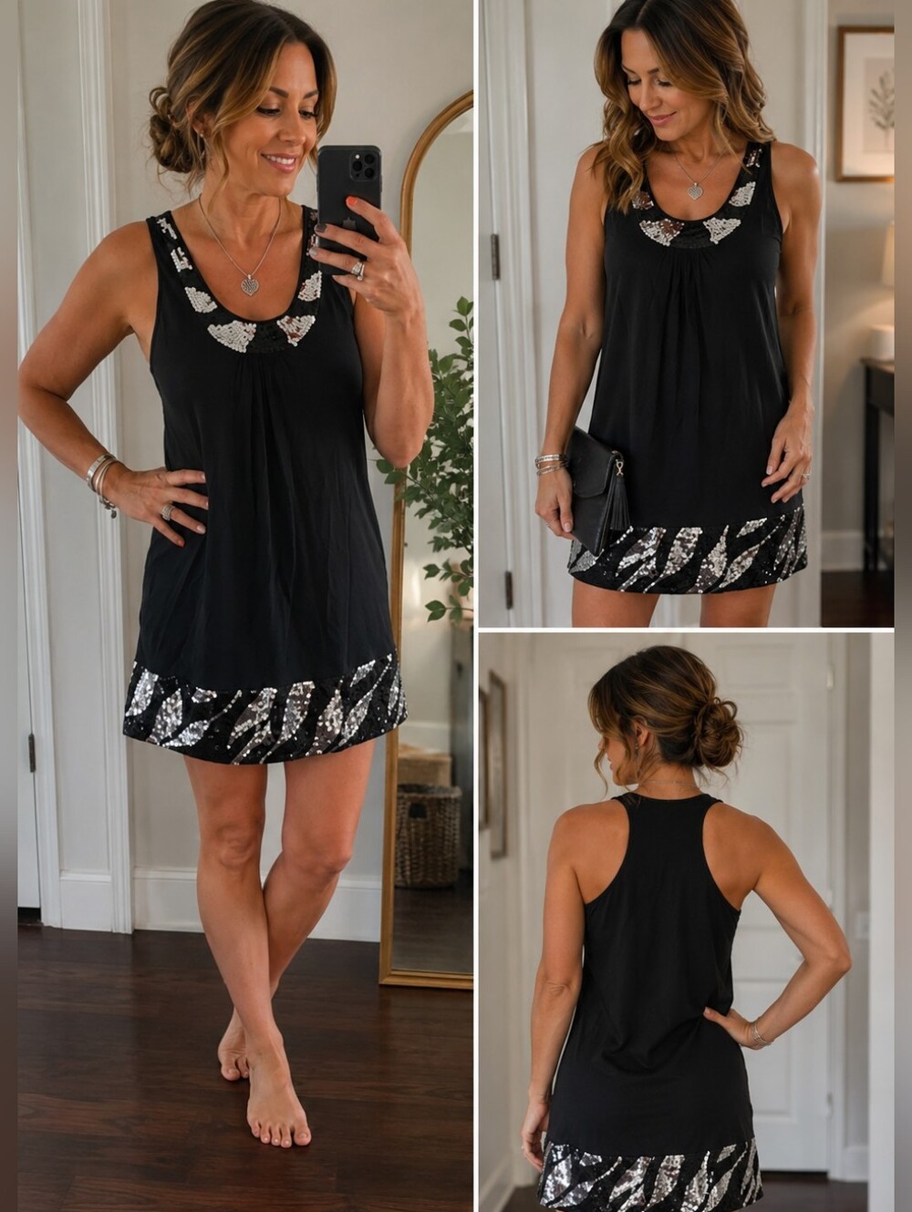 EXPRESS DRESS/TUNIK 🖤